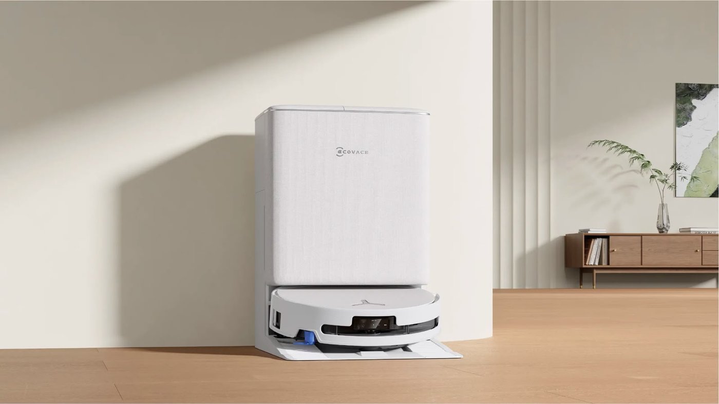 DEEBOT T90 PRO OMNI