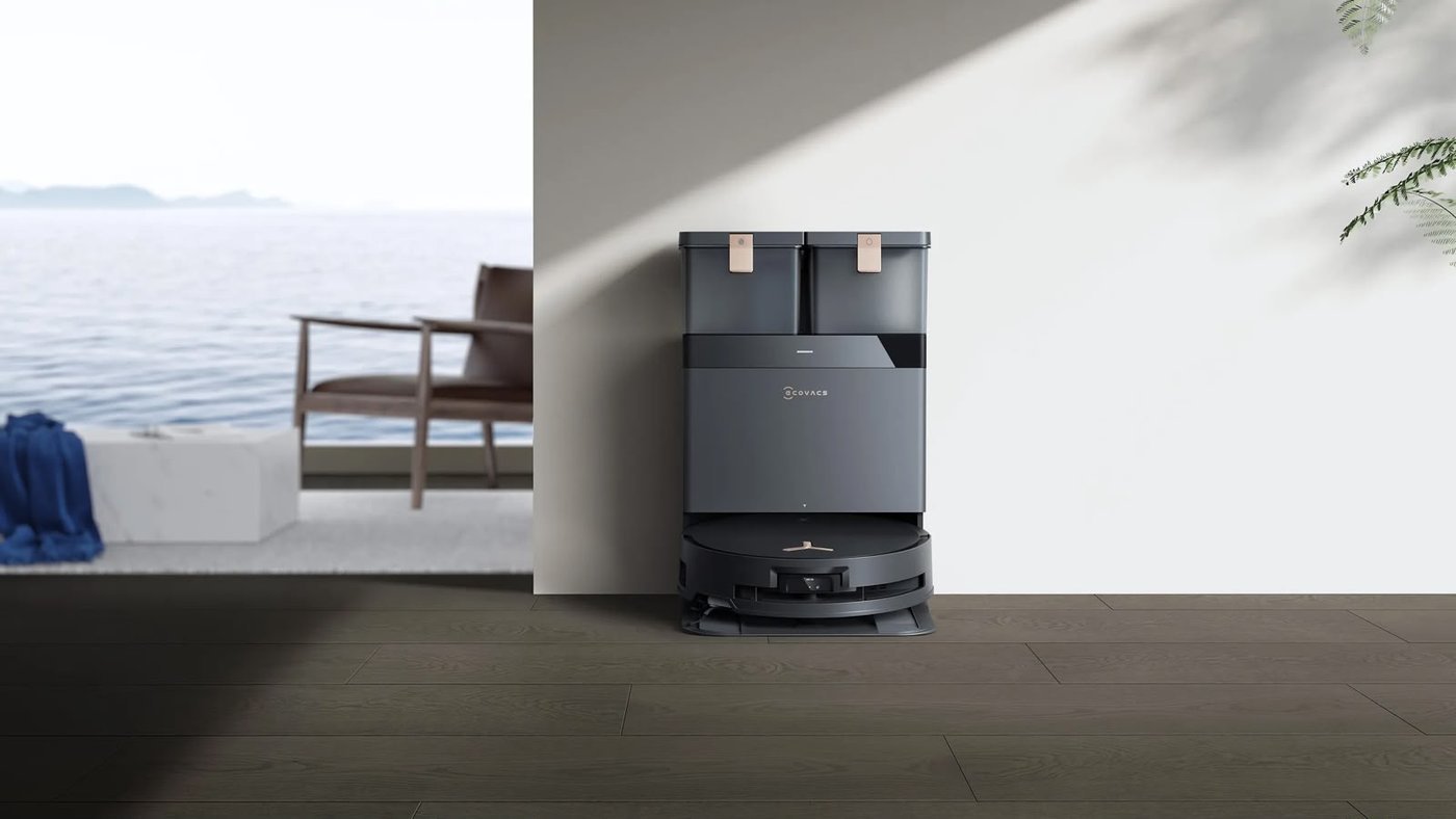 DEEBOT X8 PRO OMNI