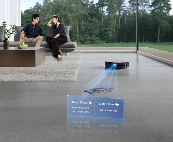 AI Stain Detection 2.0