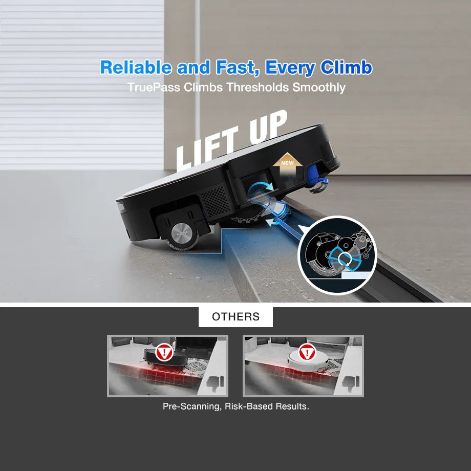Reliable and Fast, Every Climb