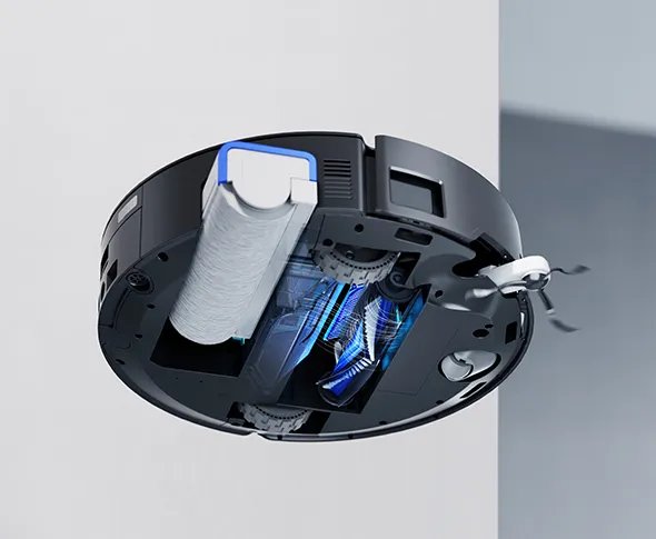 ZeroTangle 2.0 Anti-tangle Technology Achieves 0 Hair Entanglement